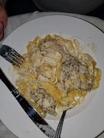 Chicken Alfredo