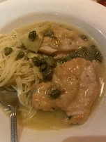 Chicken Piccata