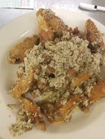 Garlic Wings