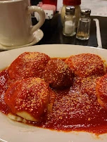 Homemade Cheese Ravioli