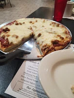 Pizza with Extra Cheese