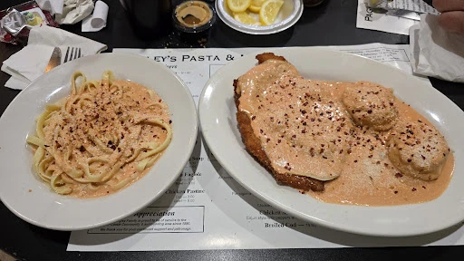 Pagley's Pasta & More